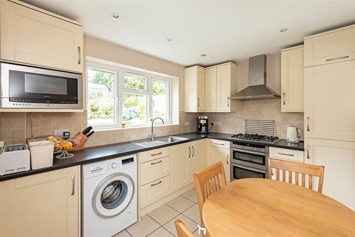 2 Bedroom Semi-Detached Bungalow For Sale In Wroxham Way, Harpenden, AL5