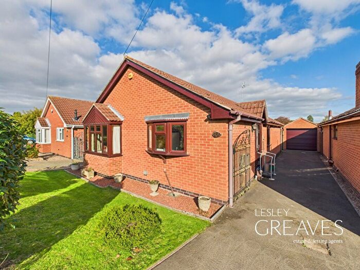 3 Bedroom Detached Bungalow For Sale In Orchard Rise, Lambley, Nottingham, NG4