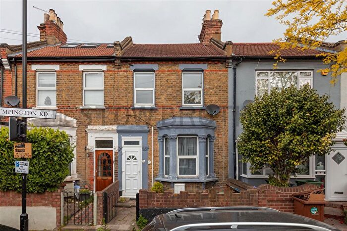 4 Bedroom Terraced House To Rent In Trumpington Road, Forest Gate, E7