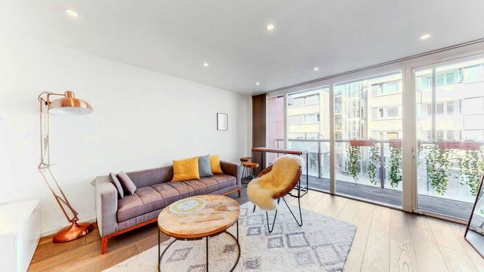 2 Bedroom Flat To Rent In Central Street, London, EC1V