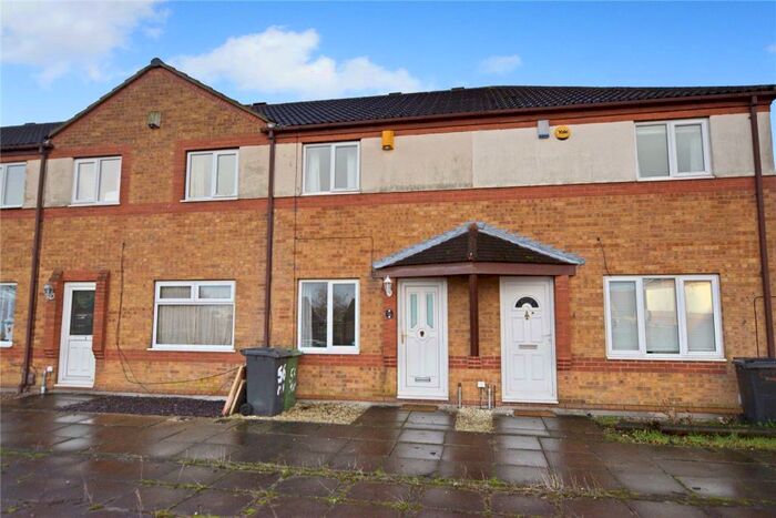 2 Bedroom Terraced House To Rent In Musgrave View, Bramley, Leeds, West Yorkshire, LS13