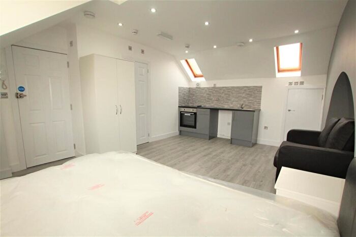 Studio To Rent In Beacon House, Forest Road, Loughborough, LE11