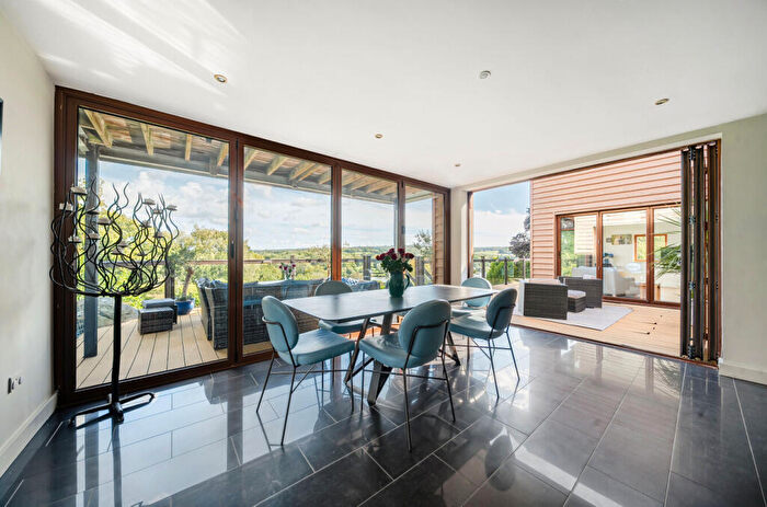 6 Bedroom Detached House For Sale In Admirals Bridge Lane, East Grinstead, West Sussex, RH19
