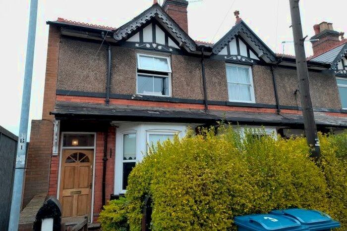 3 Bedroom Property To Rent In Peel Terrace, Stafford, ST16
