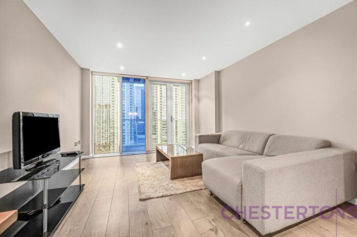 1 Bedroom Flat To Rent In Ability Place, Millharbour, E14