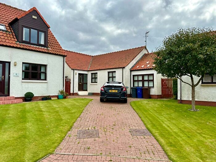 3 Bedroom Detached House To Rent In Roman Court, Pathhead, Midlothian, EH37