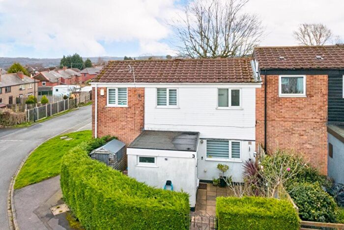 3 Bedroom End Of Terrace House For Sale In Francis Grove, High Green, Sheffield, S35