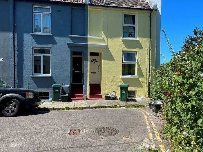 6 Bedroom Terraced House To Rent In Franklin Street, Brighton, BN2