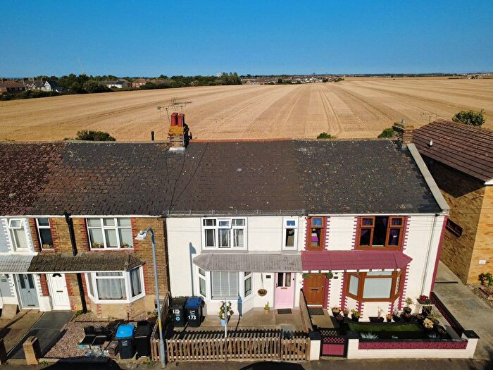 3 Bedroom Terraced House For Sale In Linksfield Road, Westgate-On-Sea, CT8