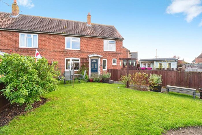 3 Bedroom Semi Detached House For Sale In Mount Pleasant, Walsingham, Norfolk, NR22