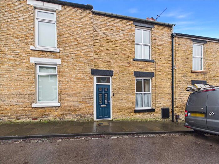 2 Bedroom Terraced House For Sale In Lindsay Street, Bishop Auckland, Durham, DL14
