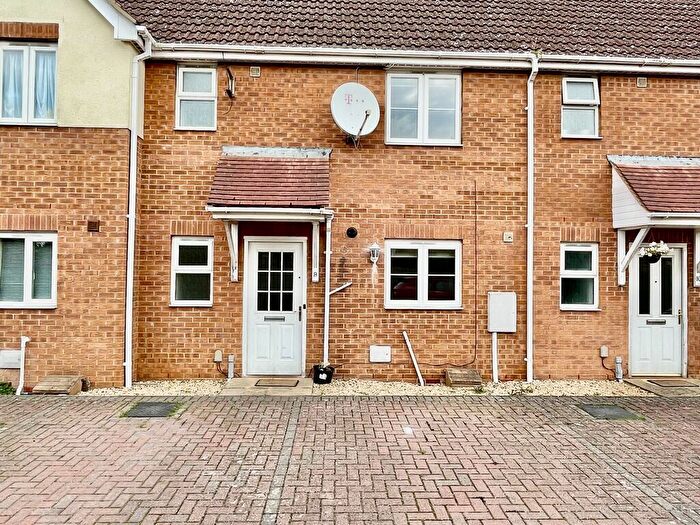 2 Bedroom Terraced House For Sale In Heron Way, Spalding, PE11