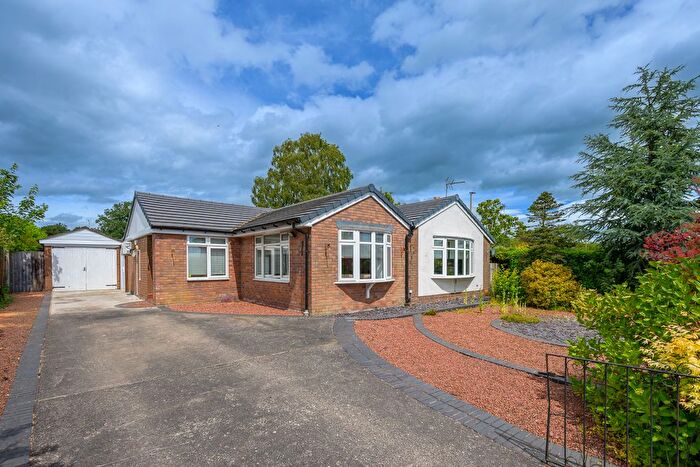 3 Bedroom Detached Bungalow For Sale In Oathills, Malpas, SY14