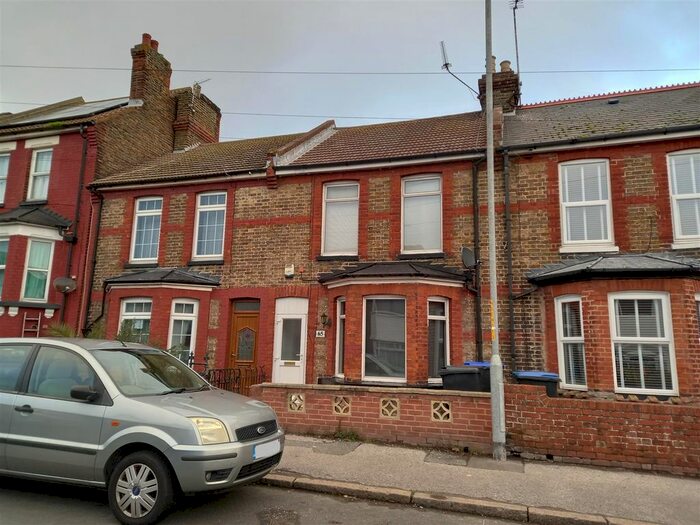 3 Bedroom Terraced House To Rent In St. Lukes Avenue, Ramsgate, CT11