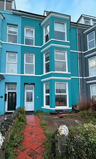 Studio To Rent In Marine Parade, Barmouth, LL42