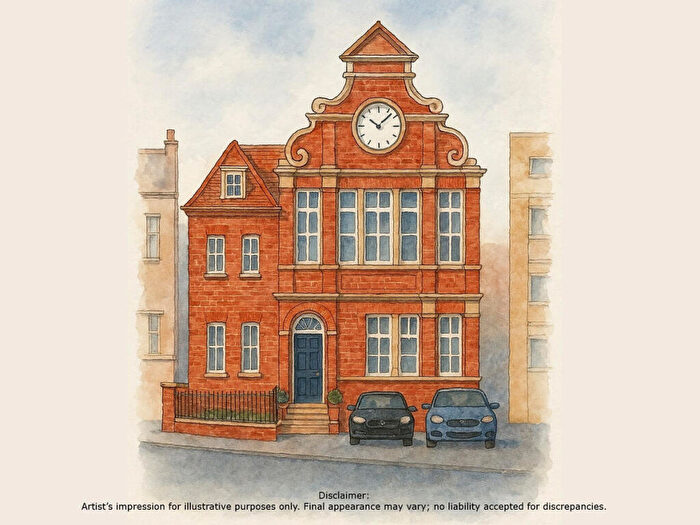 2 Bedroom Apartment For Sale In Boxmoor Hall, St Johns Road, Hemel Hempstead, HP1