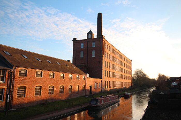 1 Bedroom Flat To Rent In Tolsons Mill, Tamworth, B78