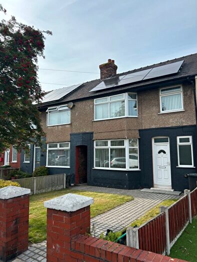 3 Bedroom Terraced House To Rent In Watling Avenue, Liverpool, L21