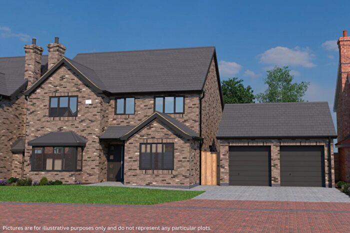 5 Bedroom Detached House For Sale In Plot, Ascension View, Barton-upon-Humber, North Lincolnshire, DN18