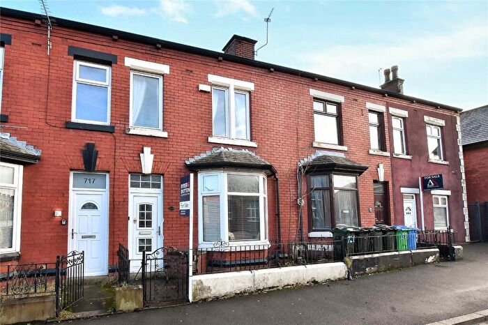 2 Bedroom Terraced House For Sale In Manchester Road, Rochdale, Greater Manchester, OL11