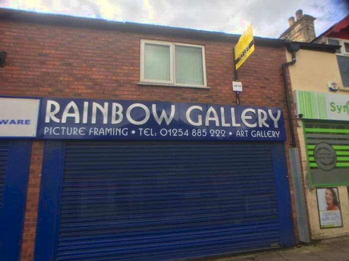 1 Bedroom Flat To Rent In Queen St, Great Harwood, BB6