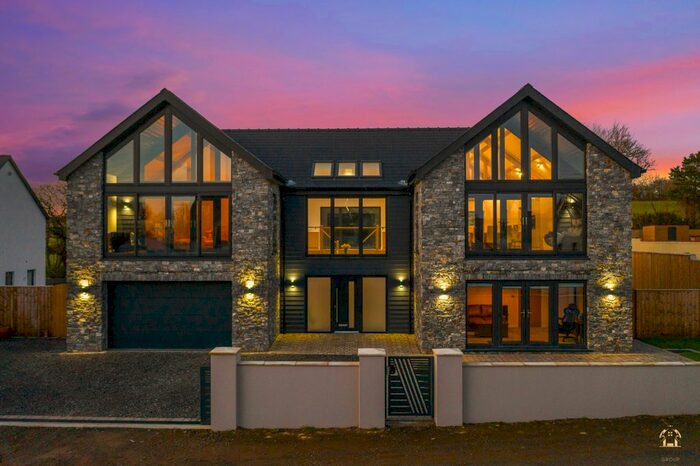 5 Bedroom Detached House For Sale In Ashmoor Gardens, Houghton, Milford Haven, SA73