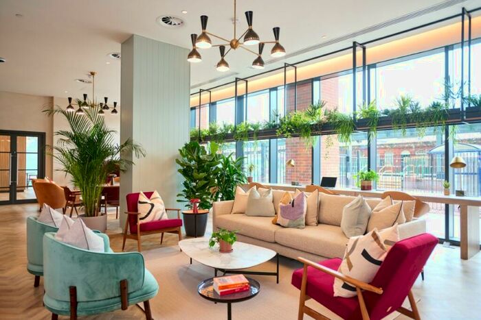 1 Bedroom Apartment To Rent In The Barnum, Nottingham Nottingham, NG2