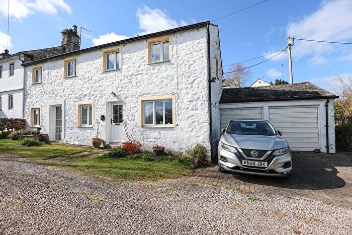 3 Bedroom Semi-detached House For Sale In Newbiggin, Penrith, CA11