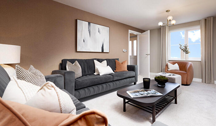 3 Bedroom Detached House For Sale In Off Stone Rd, , Stafford, ST16