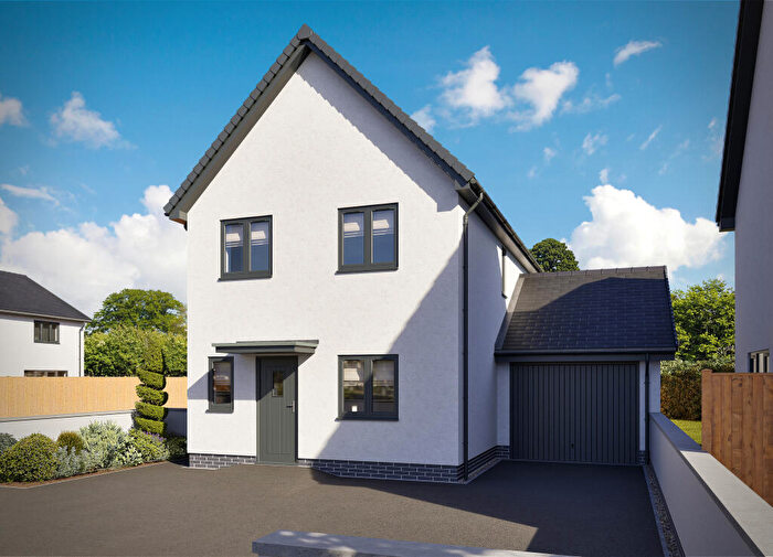3 Bedroom Detached House For Sale In Playford Rise, Walton, BA16