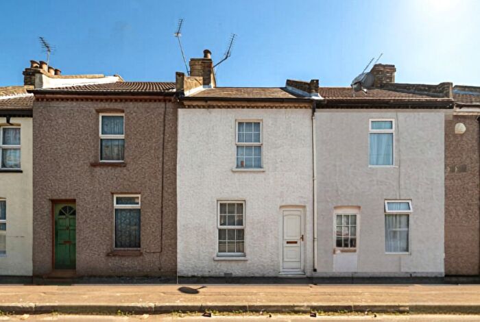 2 Bedroom Terraced House For Sale In Rural Vale, Northfleet, Gravesend, Kent, DA11