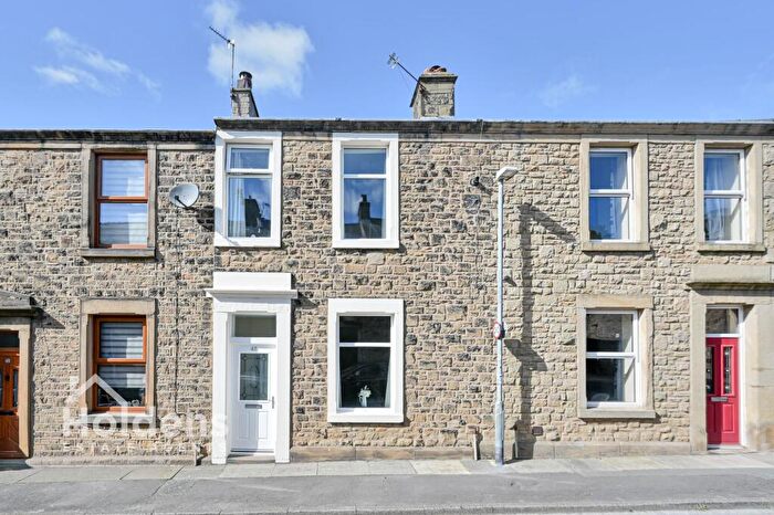 3 Bedroom Terraced House For Sale In Mersey Street, Longridge, PR3