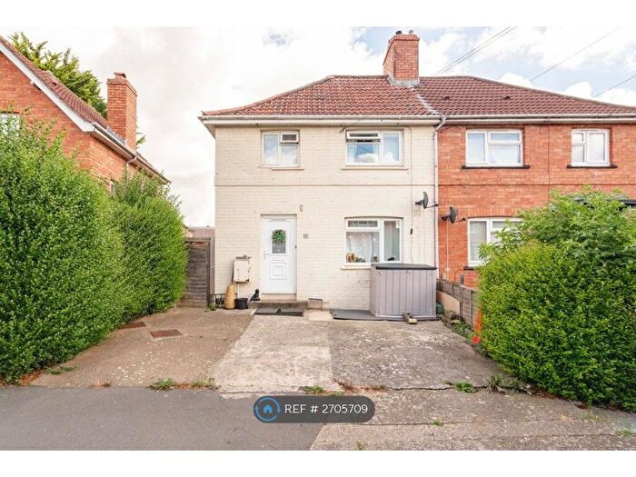 3 Bedroom Semi Detached House To Rent In Danbury Crescent, Bristol, BS10