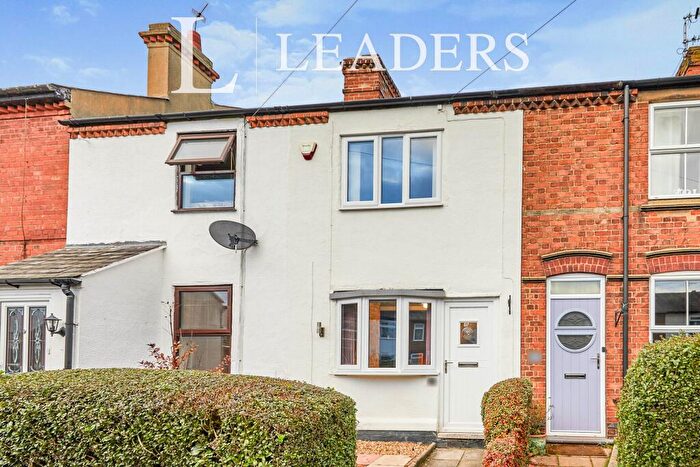 2 Bedroom Cottage To Rent In Elm Street, Borrowash, DE72