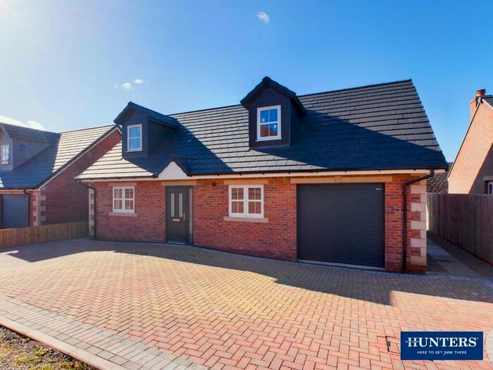 3 Bedroom Detached Bungalow For Sale In School Road, Cumwhinton, Carlisle, CA4