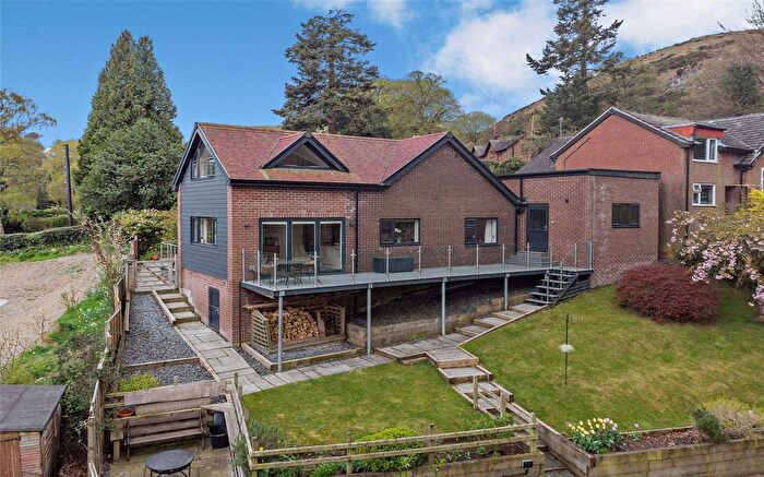 4 Bedroom Detached House For Sale In Burway Road, Church Stretton, Shropshire, SY6