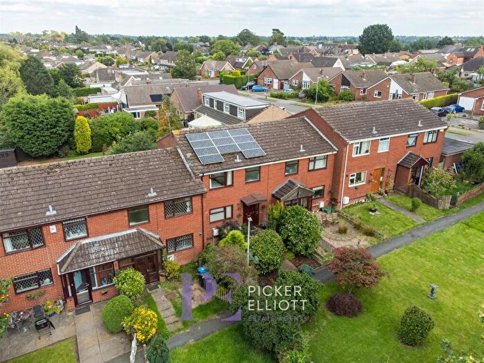 3 Bedroom Terraced House For Sale In Sherwood Road, Stoke Golding, CV13