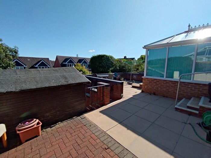 2 Bedroom Detached Bungalow For Sale In Halls Road, Biddulph, Stoke-on-Trent, ST8