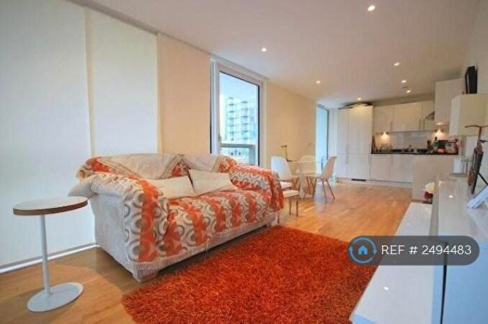 1 Bedroom Flat To Rent In Millharbour, London, E14