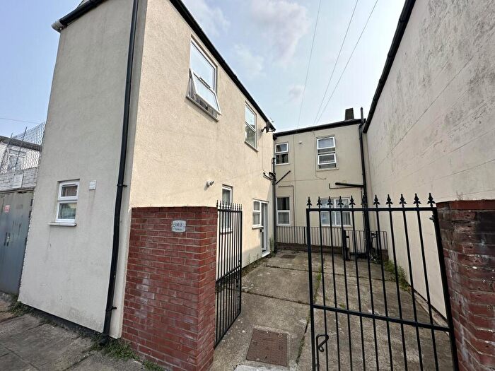 1 Bedroom Flat To Rent In Wellesley Road, Great Yarmouth, NR30