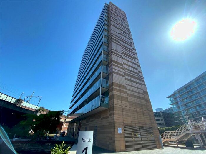 1 Bedroom Apartment To Rent In St Georges Island, Kelsoe Place, Manchester, M15