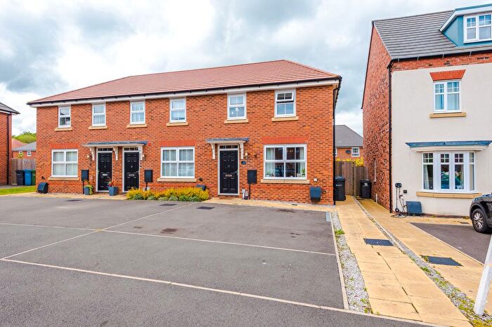 3 Bedroom Terraced House For Sale In Braeburn Drive, Appleton, WA4