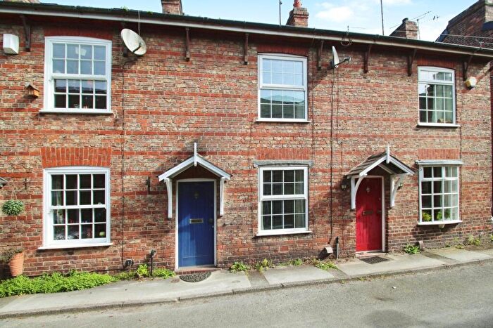 2 Bedroom Terraced House For Sale In River Street, Wilmslow, Cheshire, SK9