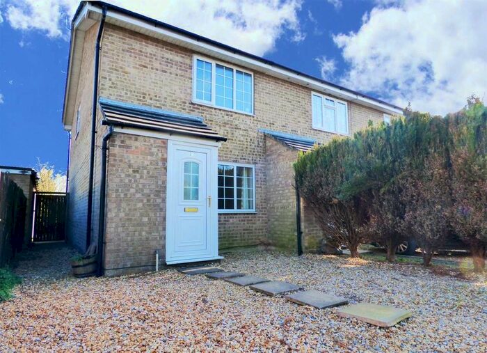 2 Bedroom Terraced House To Rent In Heather Close, Bournemouth BH8