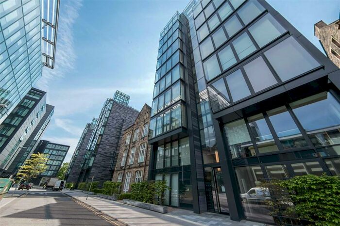 2 Bedroom Apartment To Rent In Simpson Loan, Quartermile, Edinburgh, EH3