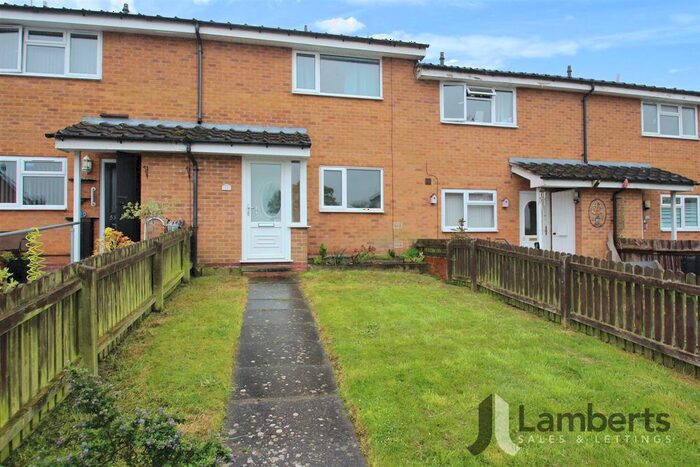 2 Bedroom Terraced House To Rent In Eldorado Close, Studley, B80