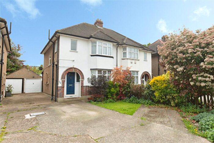 3 Bedroom Semi Detached House For Sale In Bridge Road, Chessington, KT9