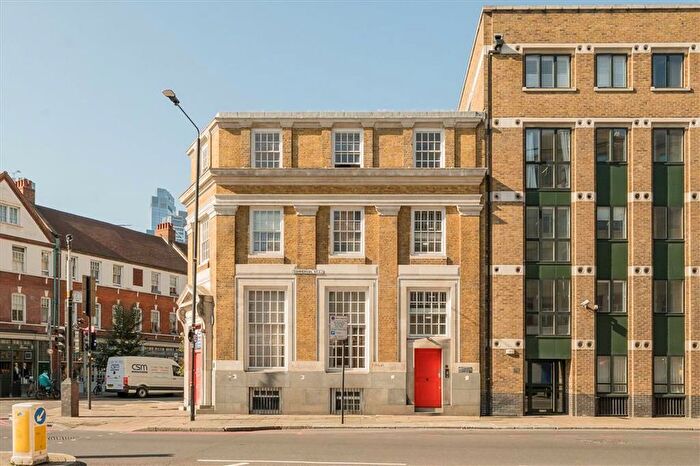 1 Bedroom Flat For Sale In Commercial Street, Spitalfields, E1