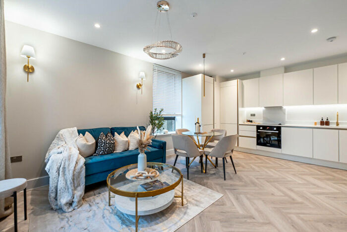 1 Bedroom Apartment To Rent In Clarence House, St. Albans | New Build Apartments Now Launched, AL1
