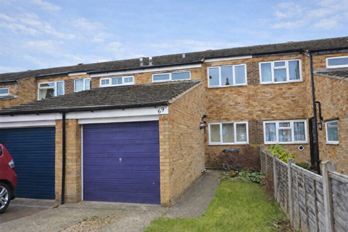 3 Bedroom Terraced House For Sale In Kingsland Road, Hemel Hempstead, HP1